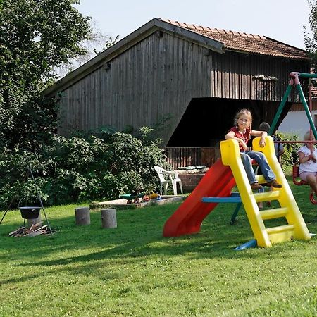 Ferienhof Biber Witzmannsberg Kültér fotó
