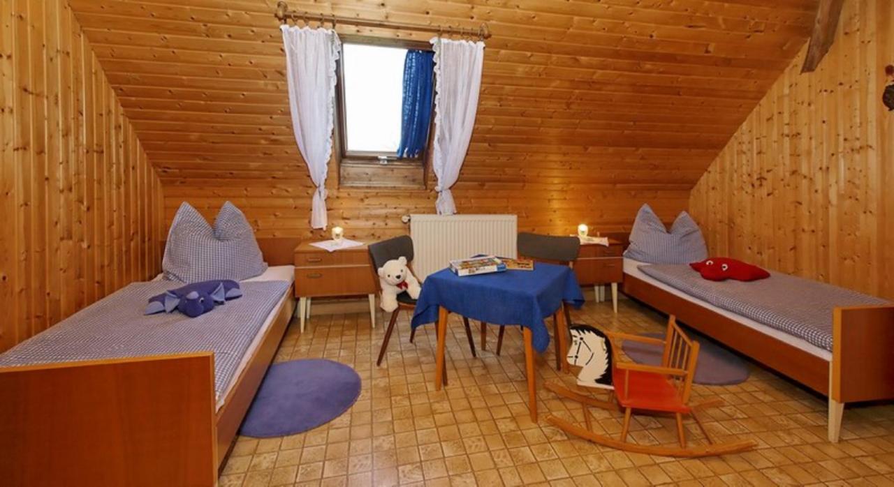 Ferienhof Biber Witzmannsberg Kültér fotó